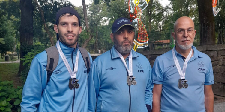 Regional de Petanca nas Taipas