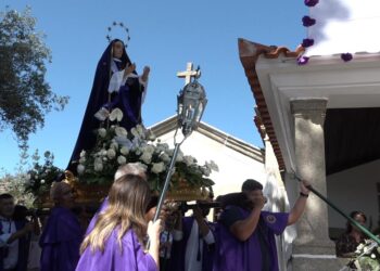 Festa no Monte do Calvário