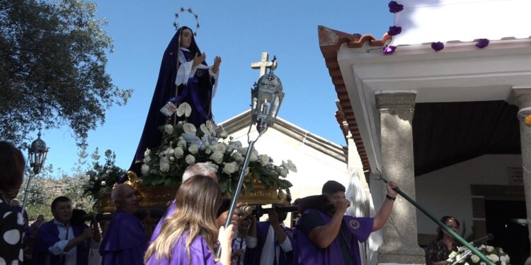Festa no Monte do Calvário