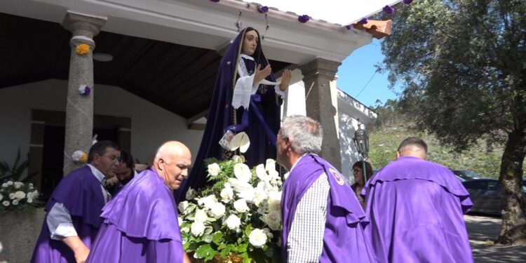 Festa no Monte do Calvário