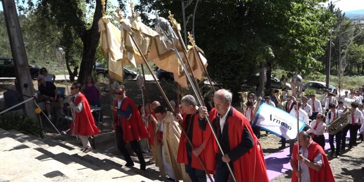 Festa no Monte do Calvário