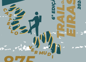 Trail das Eiras em Vermoim