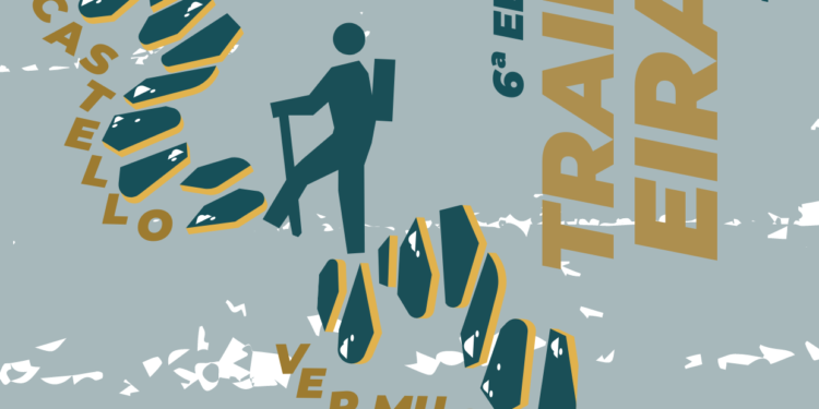 Trail das Eiras em Vermoim