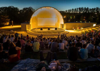 Tela ao Ar Livre, em Famalicão