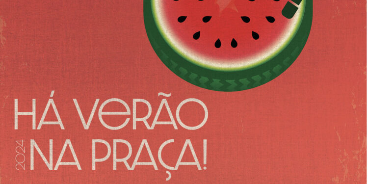 Praça de Famalicão Animada