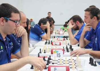 Nacional Rápidas de Xadrez