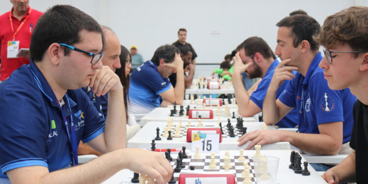 Nacional Rápidas de Xadrez