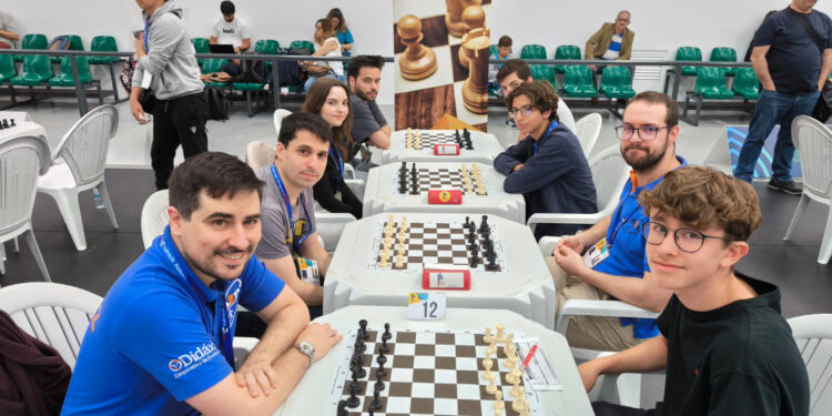 Nacional Rápidas de Xadrez