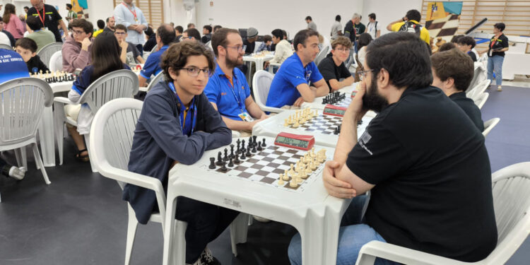 Nacional Rápidas de Xadrez