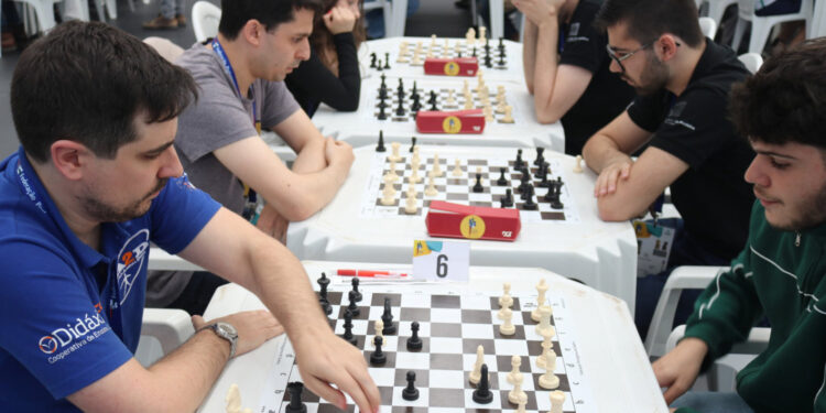 Nacional Rápidas de Xadrez