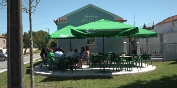 Apeadeiro de Outiz abriu portas