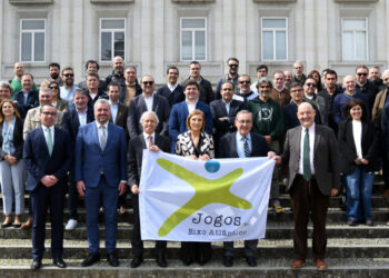 XV Jogos do Eixo Atlântico