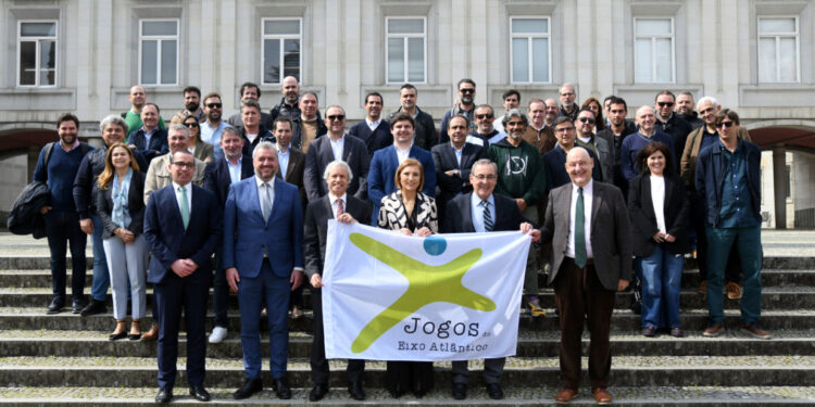 XV Jogos do Eixo Atlântico