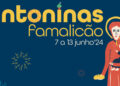 As Antoninas de Famalicão
