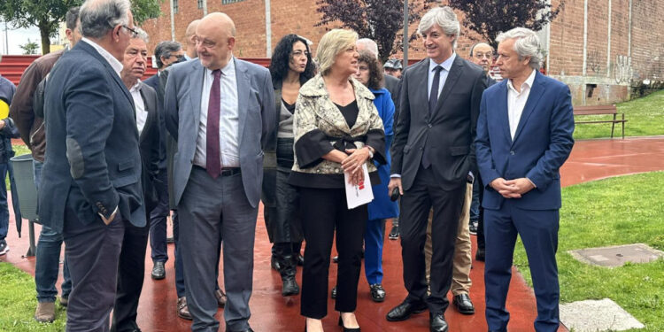 Eixo Altântico do Nordeste Peninsular