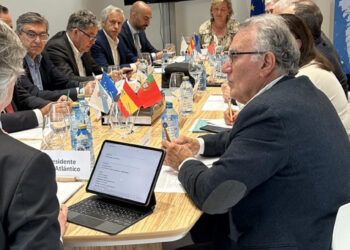 Eixo Altântico do Nordeste Peninsular