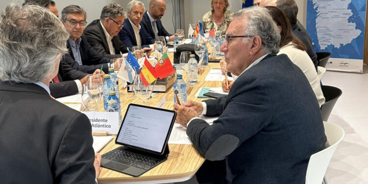 Eixo Altântico do Nordeste Peninsular