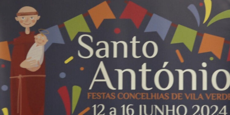 Continuam as Festas a Santo António