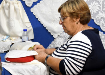 Feira de artesanato e gastronomia