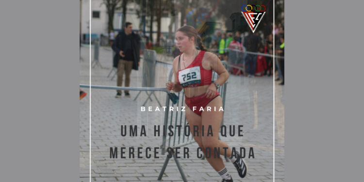 A FORÇA DE BEATRIZ FARIA