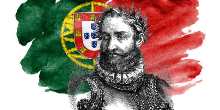 Um Camões “lusidificado”…