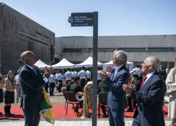 Gesto de reconhecimento