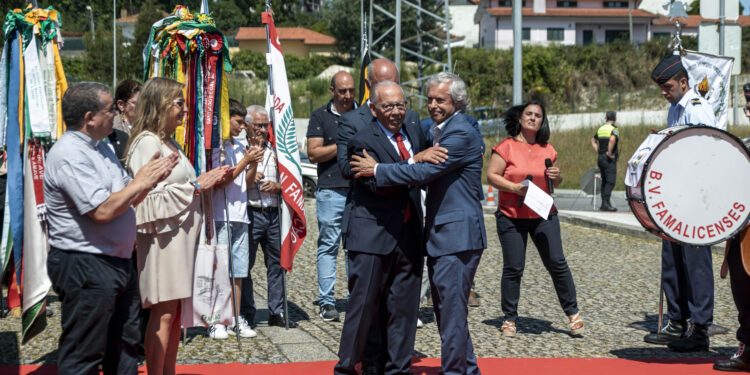 Gesto de reconhecimento