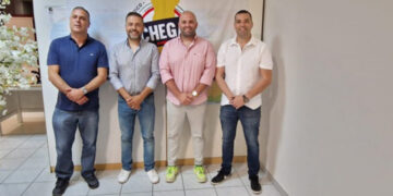 CHEGA apresenta candidatos