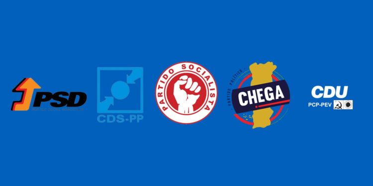 Dança das autárquicas