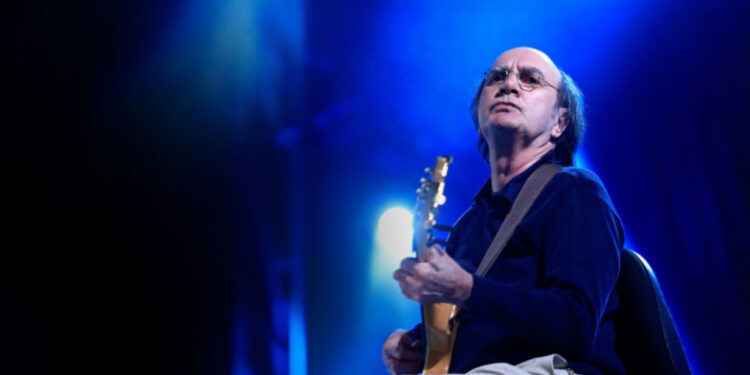 Morreu o Cantor Fausto