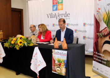 Vila Verde na Rota das Colheitas