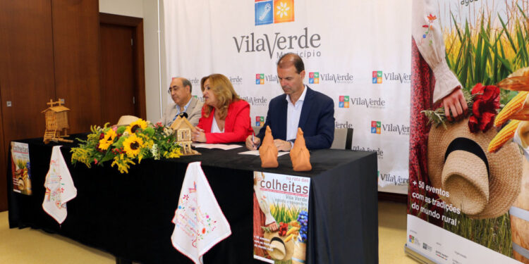 Vila Verde na Rota das Colheitas