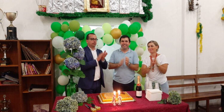 ADC Santa Eulália em Festa