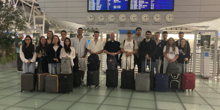 Famalicenses na Polónia