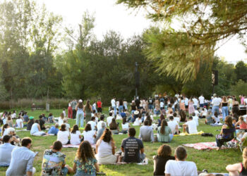 Famalicão, fins de tarde de verão