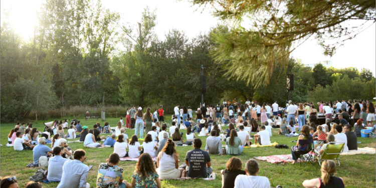 Famalicão, fins de tarde de verão