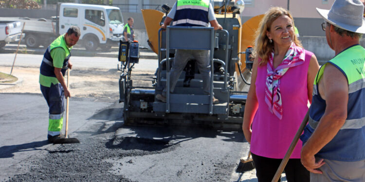 Investimento em Vila Verde