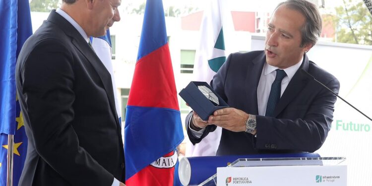 Já se circula na nova variante