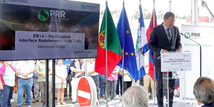 Já se circula na nova variante