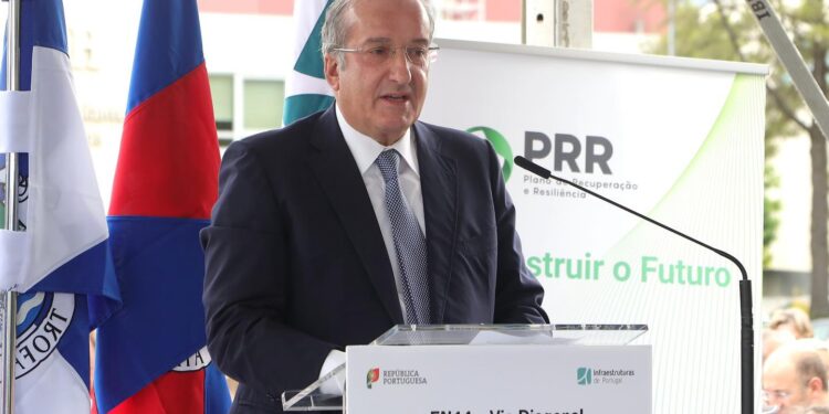 Já se circula na nova variante