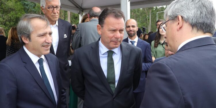 Já se circula na nova variante