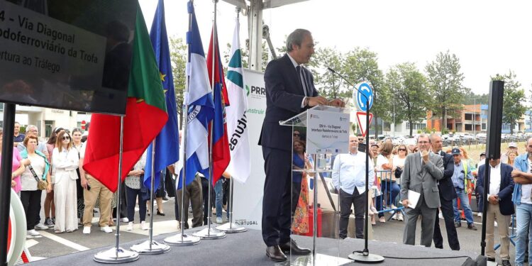 Já se circula na nova variante