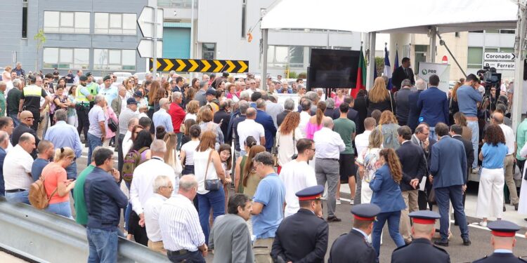 Já se circula na nova variante