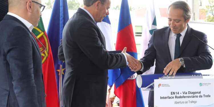 Já se circula na nova variante