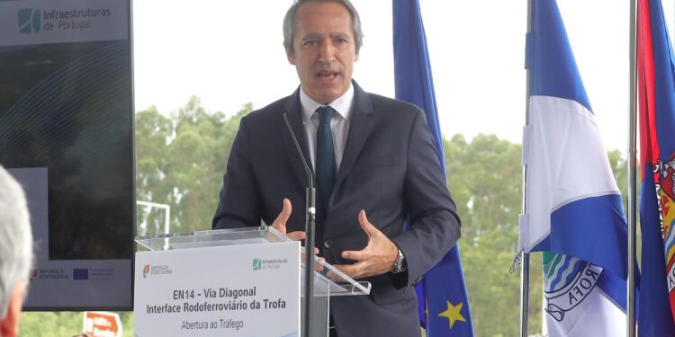 Já se circula na nova variante