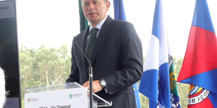 Já se circula na nova variante