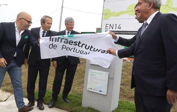 Já se circula na nova variante