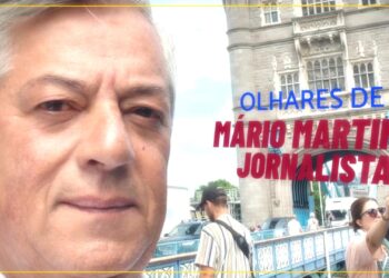 Olhares de Mário Martins (Jornalista)