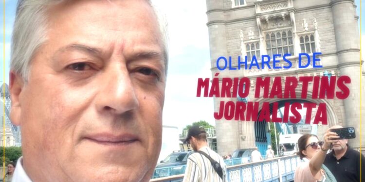 Olhares de Mário Martins (Jornalista)