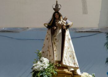 Senhora do Carmo em Lemenhe